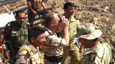 쿠르드 '독립 추진'...이라크 세 동강 위기