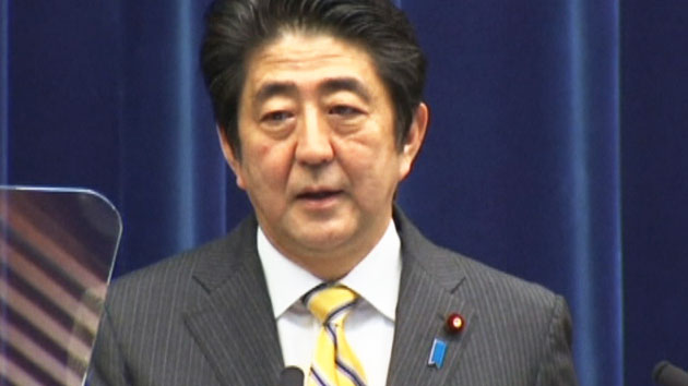 日 '고노담화' 흔들고 '전쟁국가'로...흔들리는 동북아