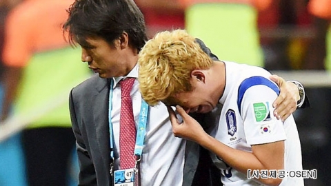 실패로 끝난 '한국형 축구'