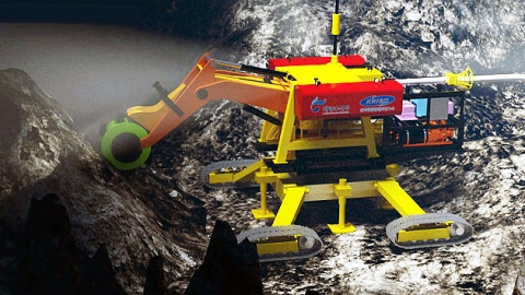 한국, 해저 광구 확보 '박차'