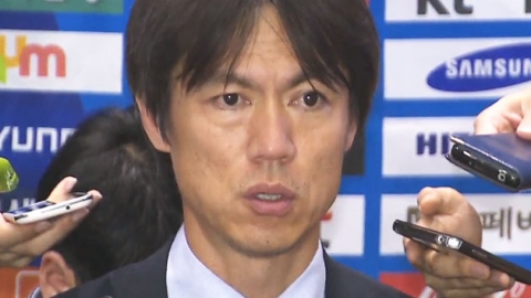 홍명보 유임...축구협회 '계속 신뢰'