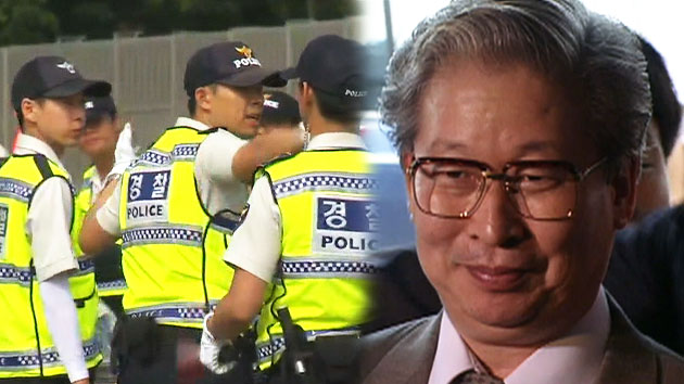 유병언 국내에 있나...근거는?