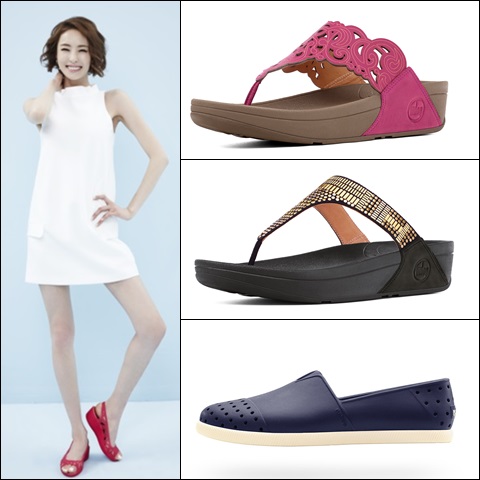 "편하기만 하다고?"...기능성 여름 슈즈의 반란