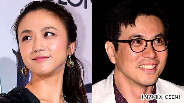 탕웨이·김태용의 국경 없는 사랑 [백현주, 대중문화 전문기자]