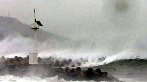 8호 태풍 '너구리' 발생...일본 향할 듯