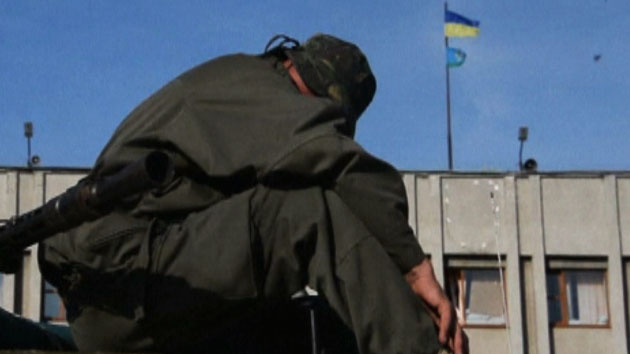 우크라이나 정부군, 동부 요충지 탈환..."중대한 승리"