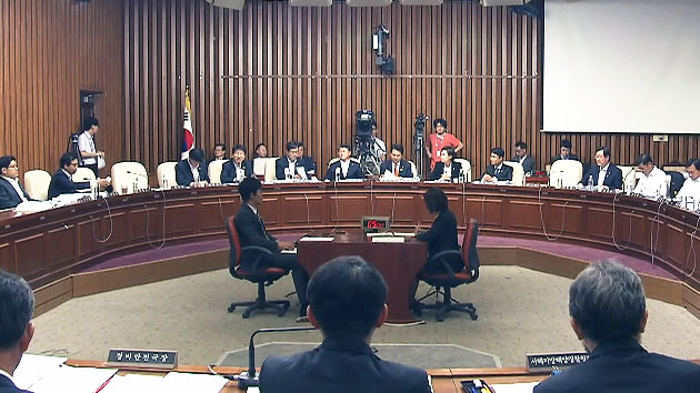 '맥 빠진' 세월호 국조, 이번 주 청와대 보고 '분수령'