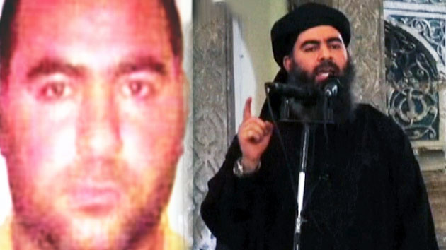 수니파 무장세력 지도자 동영상 첫 공개...'복종하라'
