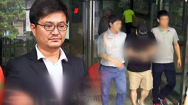 팽 씨 '우발적 살인'...단독 범행 시인?