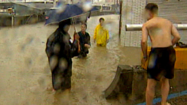 역대 최악의 태풍은 2002년 '루사'