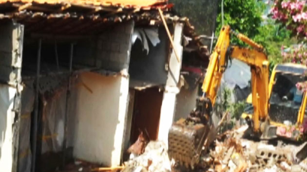 멀쩡한 집 '반 토막'...대체 무슨 일?