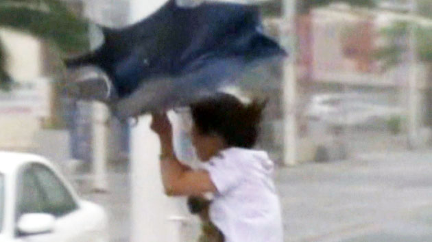 일본 열도 근접 중...日 경계감 '최고조'