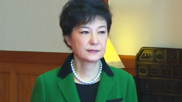 오늘 박근혜 대통령, 여·야 원내지도부와 첫 회동