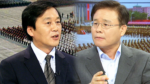 '강온 행보' 북한의 두 얼굴...남북관계 전망은? [김성민·유동열]