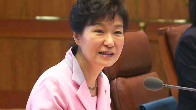 박근혜 대통령, "이번 주 2기 내각 출범...민생경제 챙겨야"