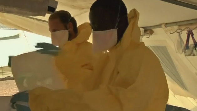 에볼라 바이러스 확산 방지 총력...'재앙' 경고 이어져