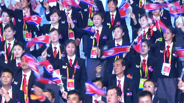 북한, 아시안게임에 352명 참가 신청