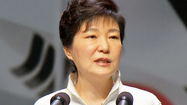 박근혜 대통령 "내년, 한·일 새 출발 원년으로"
