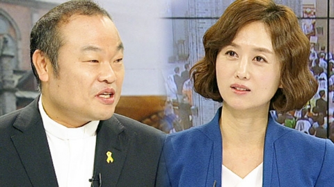 '평화와 화해'...교황이 전할 마지막 메시지 [홍창진, 신부·김선희, 기자]②