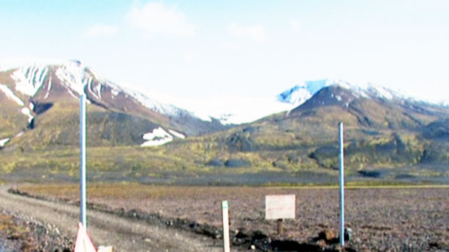 아이슬란드 화산 폭발 우려...관광객 대피