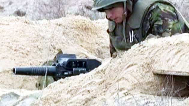 우크라이나 '국경 넘은 러시아 군과 교전'...긴장 고조