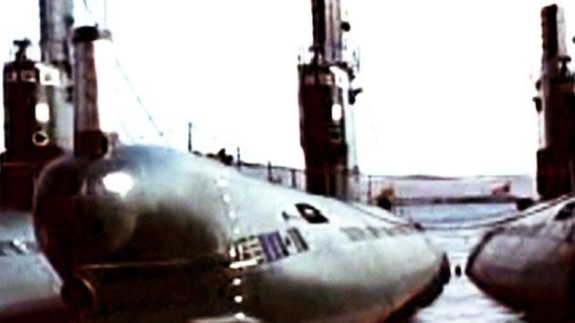 북 탄도미사일 발사 잠수함 보유?...국방부 "가능성 없어"