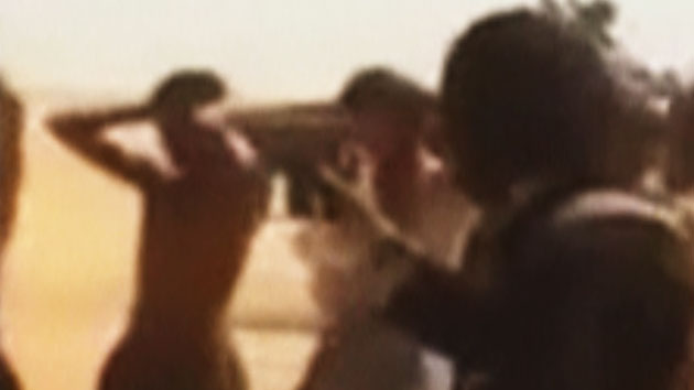 IS, '시리아군 수백 명 처형' 영상 공개