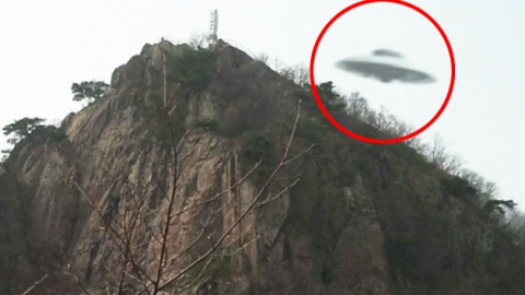 [시청자 망원경] "UFO가 나타났다!"