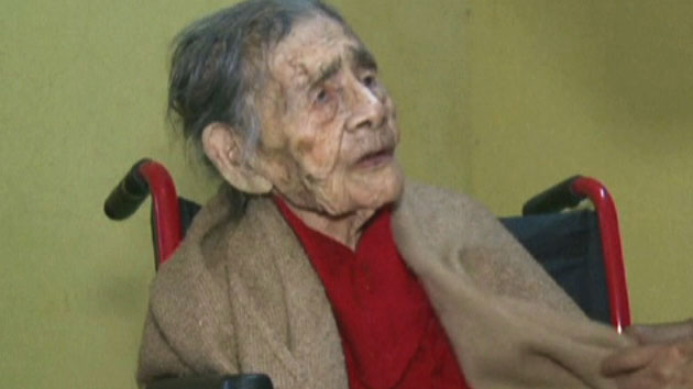 127살 멕시코 할머니, 비공인 세계 최고령