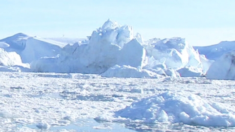 한반도 겨울 한파, 북극해빙 감소가 원인
