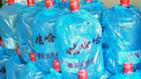 '세균 1,500배' 중국 생수 안전 비상