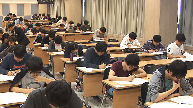 서울 주요 대학 대부분 수시 경쟁률 상승
