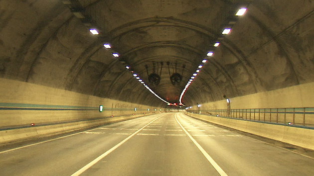 터널 사고 1위는?...서울 홍지문터널·부산 황령터널