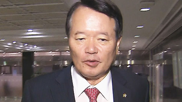 정의화 국회의장, 국회 의사일정 직권 결정