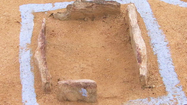 국내 첫 원삼국시대 대규모 집단 무덤 발견