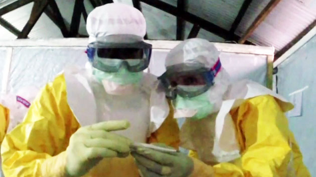"에볼라 최악의 경우 내년초 55만 명 급증"