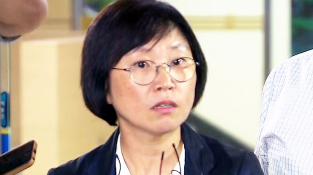 '대리기사 폭행사건' 김현 의원 8시간 경찰 조사 뒤 귀가