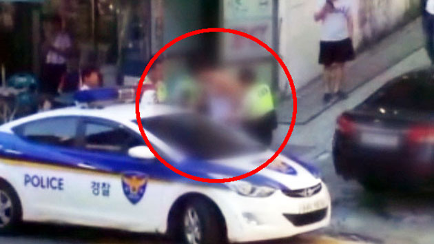 유명 방송인, 한낮에 속옷 차림...경찰, 마약 검사