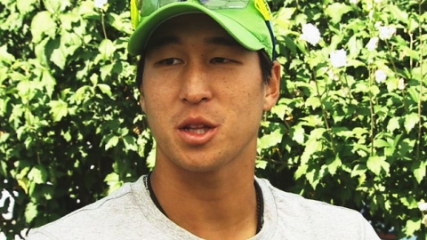 임용규 "게으른 천재는 잊어주세요"