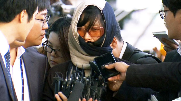 김혜경 구속 여부 오후 늦게 결정...국내재산 418억 원
