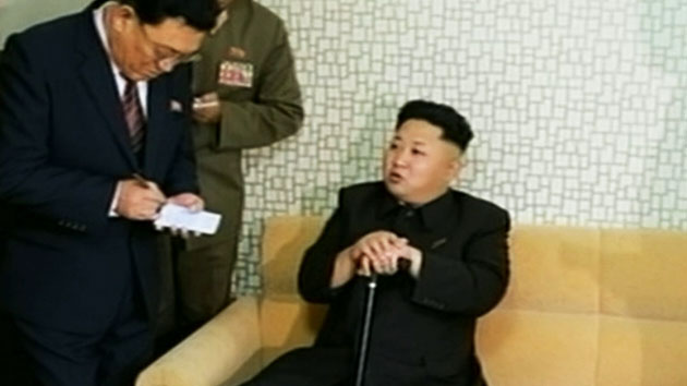 '설'로 끝난 김정은의 '잠행 통치'