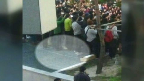 생사 갈랐던 환풍구 이중 구조물