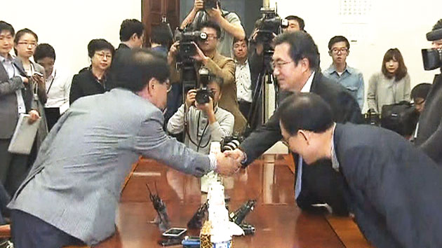 세월호법TF 오늘 첫 가동...안전 문제 최대이슈 부상
