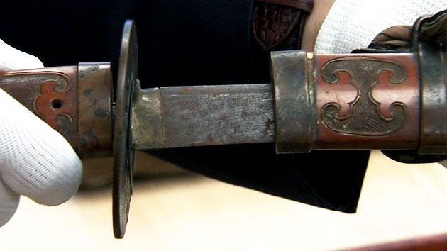 조선시대 선비의 칼