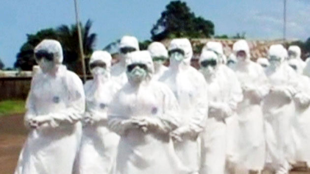 정부, 에볼라 대응 내달초 선발대 파견...공모 통해 자원자 모집