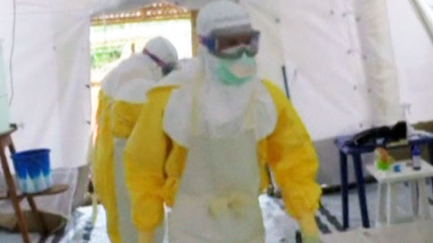 내달 초 '에볼라' 선발대 파견...보건 인력 공모