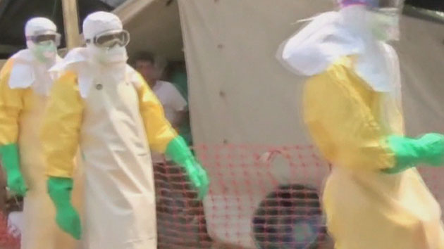 내달 초 '에볼라' 선발대 파견...보건 인력 공모