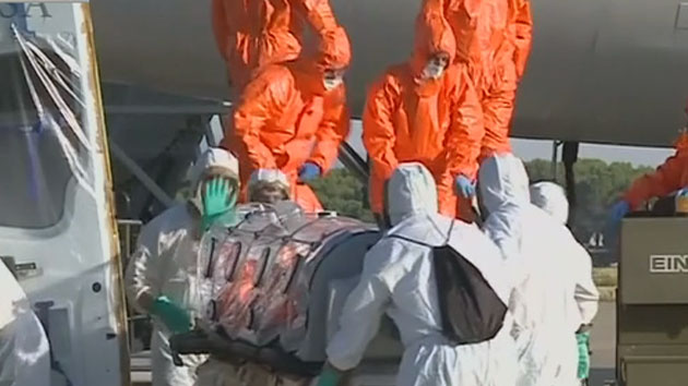 [이브닝] 에볼라 선발대 다음 달 파견...안전 문제없나?
