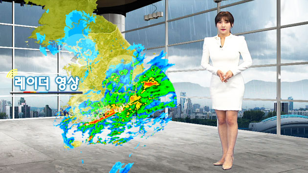 비 그친 후 대체로 맑아...서울 낮 19℃