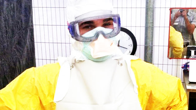 뉴욕 첫 에볼라 환자...2차 감염 비상